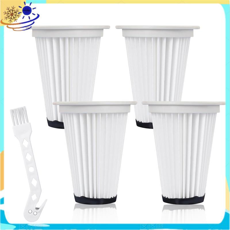 [Xenia] สําหรับเครื่องดูดฝุ่นด้ามจับไร้สาย TE-SV 18 Li อุปกรณ์เสริมสําหรับ TE-SV 18 Li ตัวกรองจีบแบบ