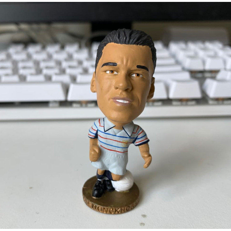 Corinthian Prostars ตุ๊กตาดาวฟุตบอล Vam Bronk Hoster CG245