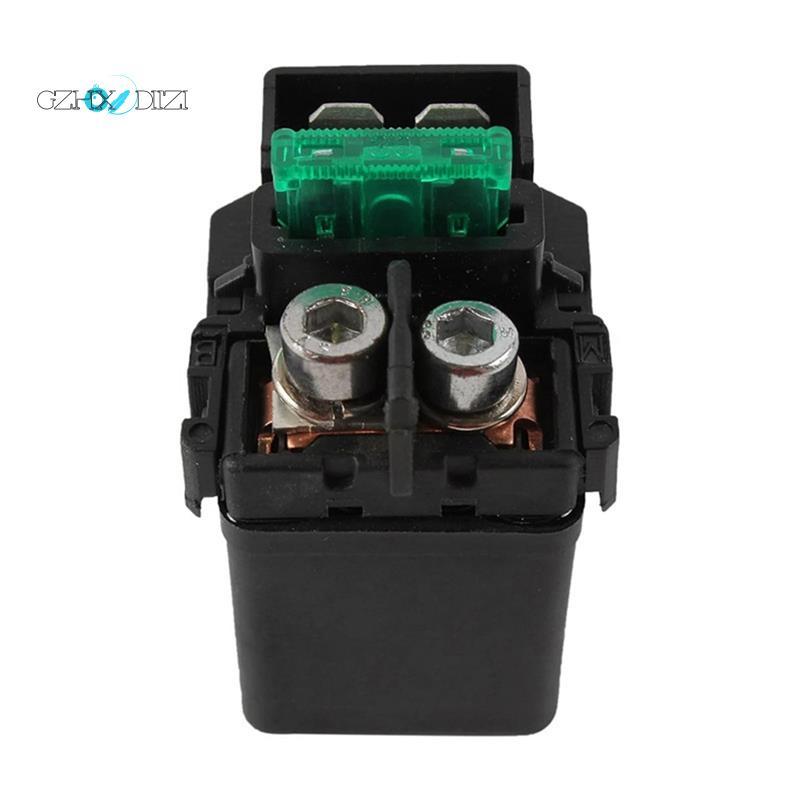 GzhxdiiziStarter รีเลย์โซลินอยด์สําหรับ CB750SC CB900 CBF500 CBF600 35850-MT4-000 35850-MR5-007 3585