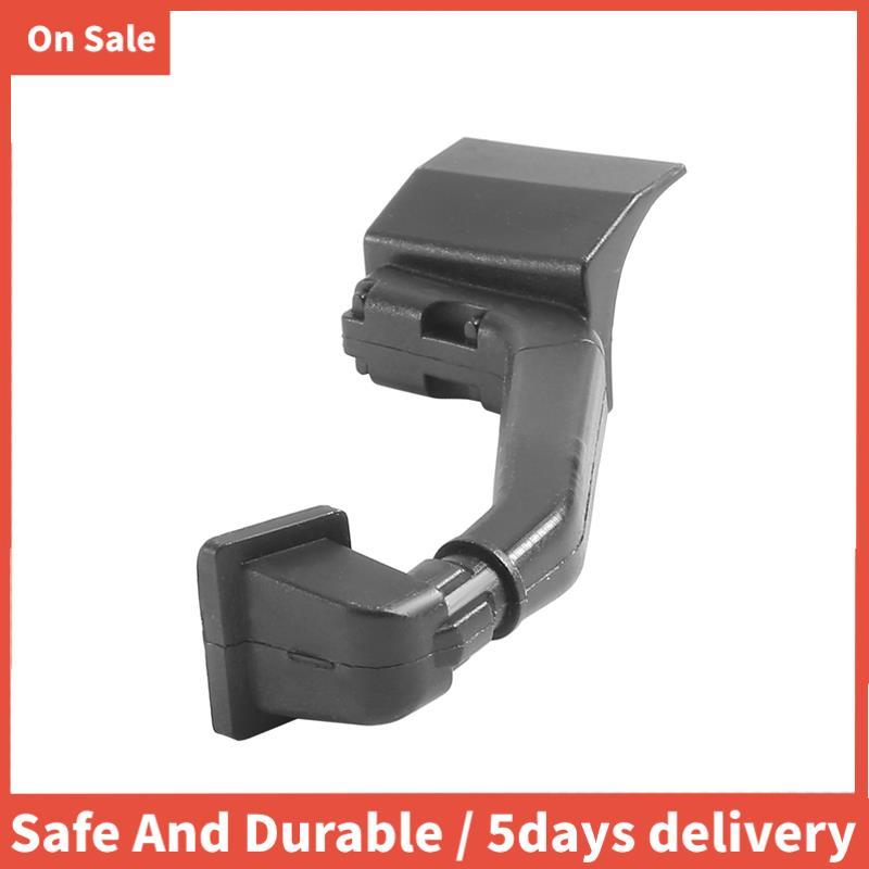 1/10 RC Crawler ท่อดําน้ําสีดําสําหรับ SCX10 SCX10 III AXI03007 MST Body Shell