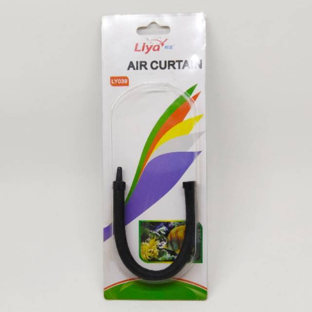 Liya Aeration Aquarium 8 นิ้ว ap