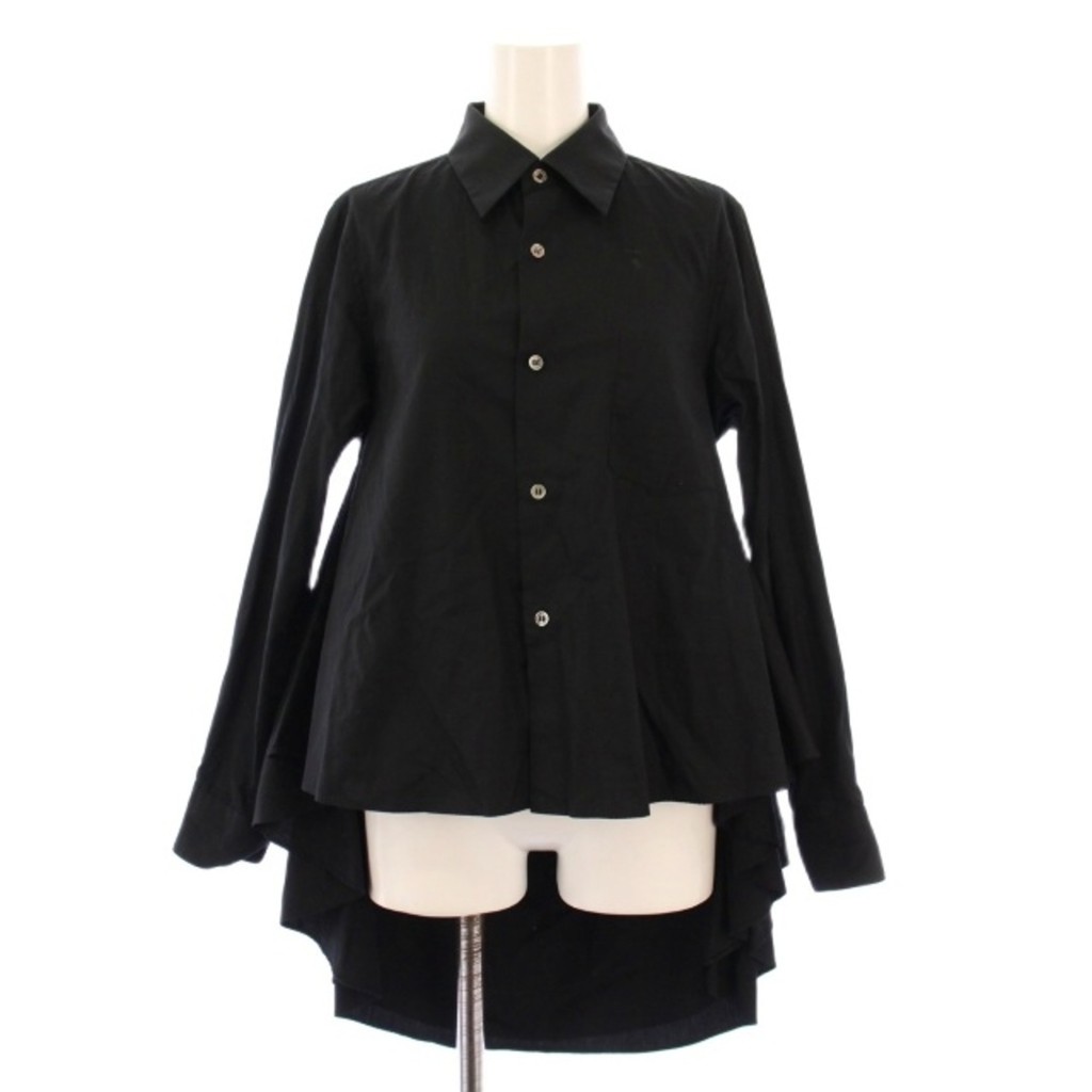 Comme Des Garcons Blouse Shirt Long Sleeve Direct from Japan Secondhand