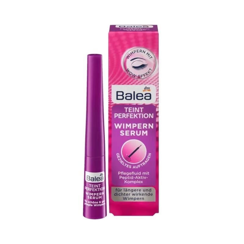 Hot Sale#Germany Balea Balaya Eyebrow and Eyelash Mascara4.5ml5ya OH6G
