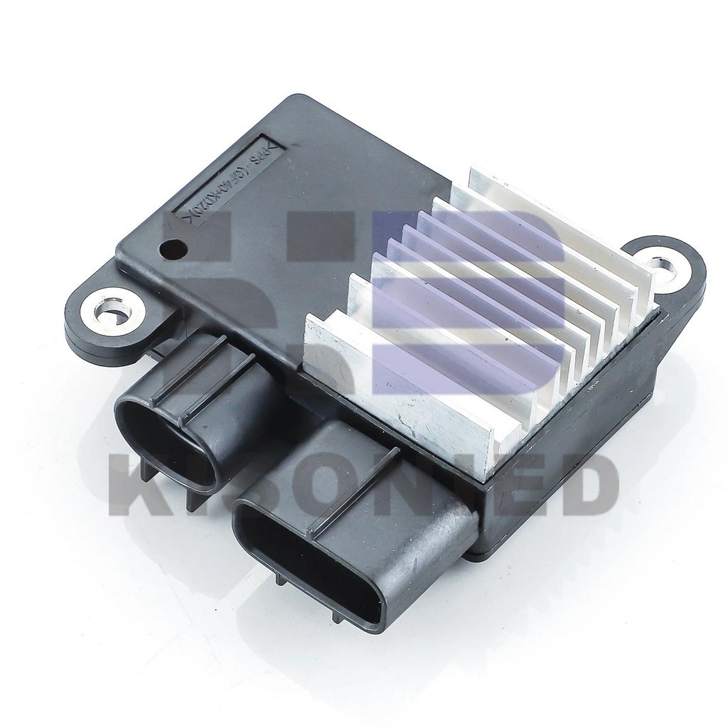 89257-12010 L33L1515Y 499300-3400 พัดลมระบายความร้อนโมดูลควบคุมเหมาะสําหรับ Toyota Corolla Matrix สํ