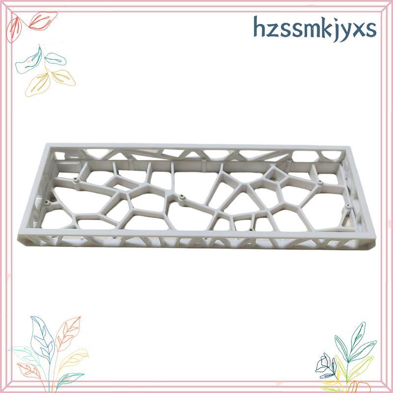 Holy60 60he GH60 Hollow PC Keyboard Shell - 60% รูปแบบสําหรับ 60HE Aula Win60 Rakka 60 คีย์บอร์ด B h