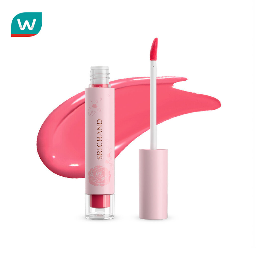 Srichand ศรีจันทร์ ฟลอรัล ไฮยา ลิป เจล 3ก. 03 ทิวลิป ยู