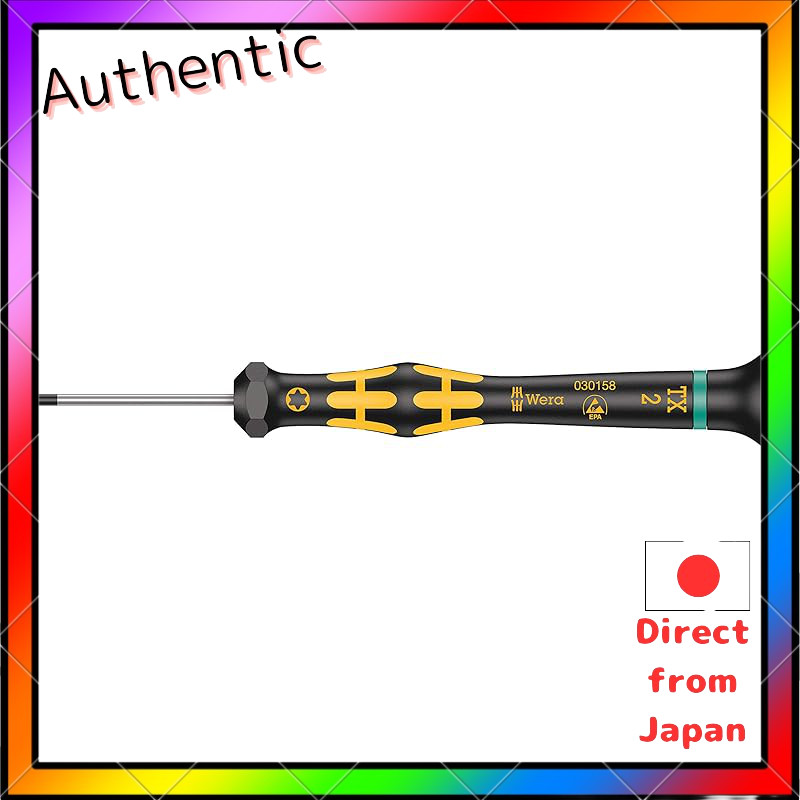 Wera 1567 Micro Driver TX2 030158 from Wera.