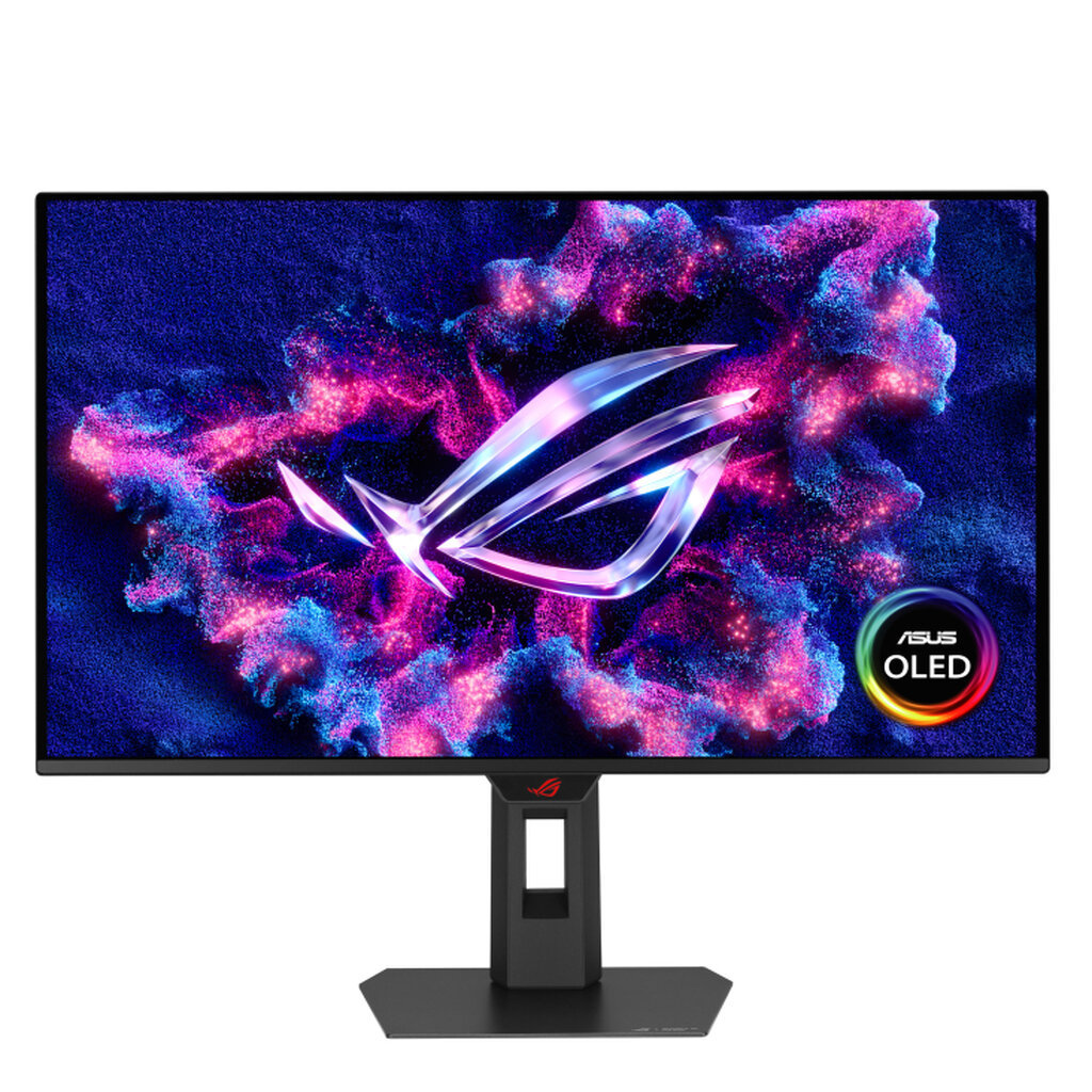 ASUS OLED 27" ROG Strix OLED XG27ACDMS QHD 280Hz OLED Gaming Monitor