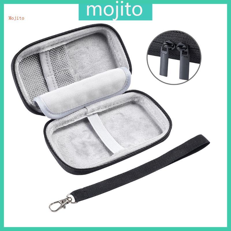 Mojito Protable EVA Hard Carrying Case สําหรับ MyPassport SSD SSD Secure Storage Solution Case เท่าน