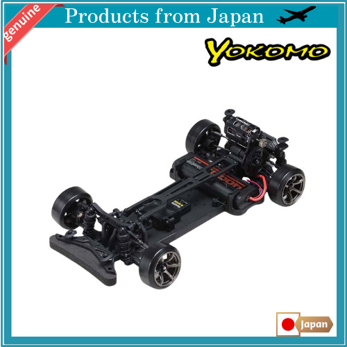 Yokomo RD2.0 RWD Drift RC Car Assembly Kit with Gyro - ROOKIE DRIFT Beginner Drift Car RDR-020G