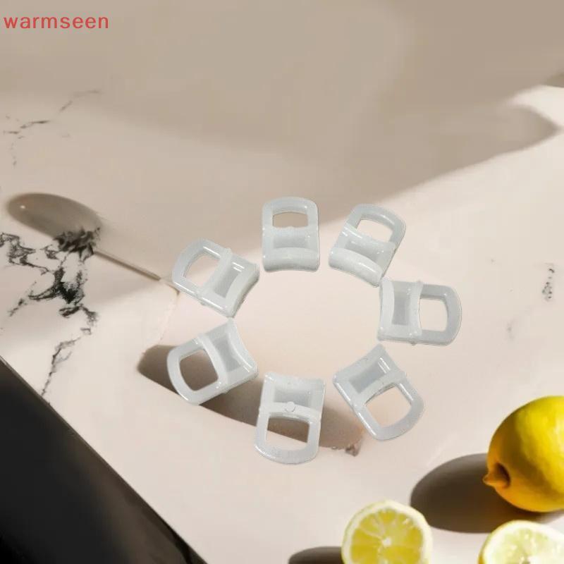 (warmseen) 20 ชิ้นรถ DIY อุปกรณ์เสริม 3 มิลลิเมตร 6 มิลลิเมตร 9 มิลลิเมตรสําหรับ Volvo Tru ผ้าม่าน S