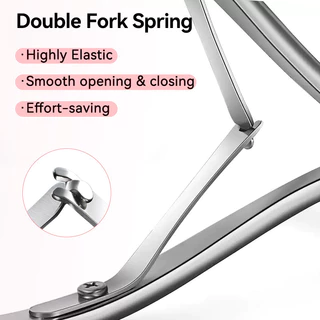 【Local】UR SUGAR Professional เครื่องตัดหนังกําพร้าเล็บ Nippers กรรไกรเล็บ Pusher Pedicure Tong Dead Skin Remover เล็บหนังกําพร้าเครื่องมือ