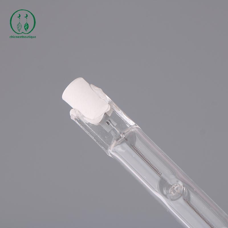 [Chicnest] โคมไฟ 70-1000W Double Ended Linear R7s หลอดไฟฮาโลเจน AC220-240V ตกแต่งในครัวเรือน R7s หลอ