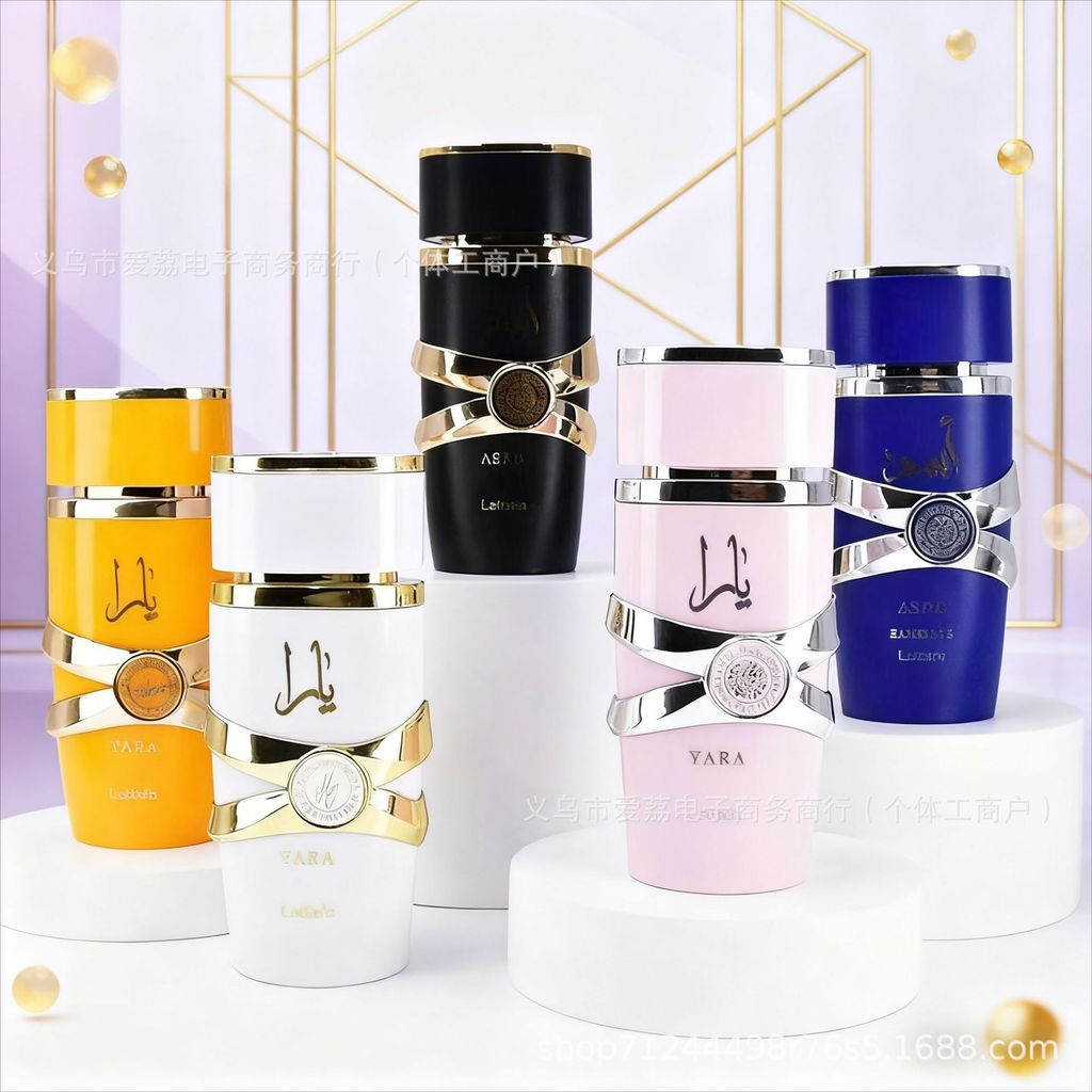 baoluan#Popular Arabic Perfume100ml Men's Fragrance Women's Perfume Dubai Long-lasting Fragrance8ee