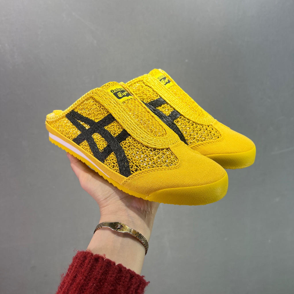 Onitsuka Tiger Mexico 66 Sabot Onitsuka Tiger Half Tow One Pedal