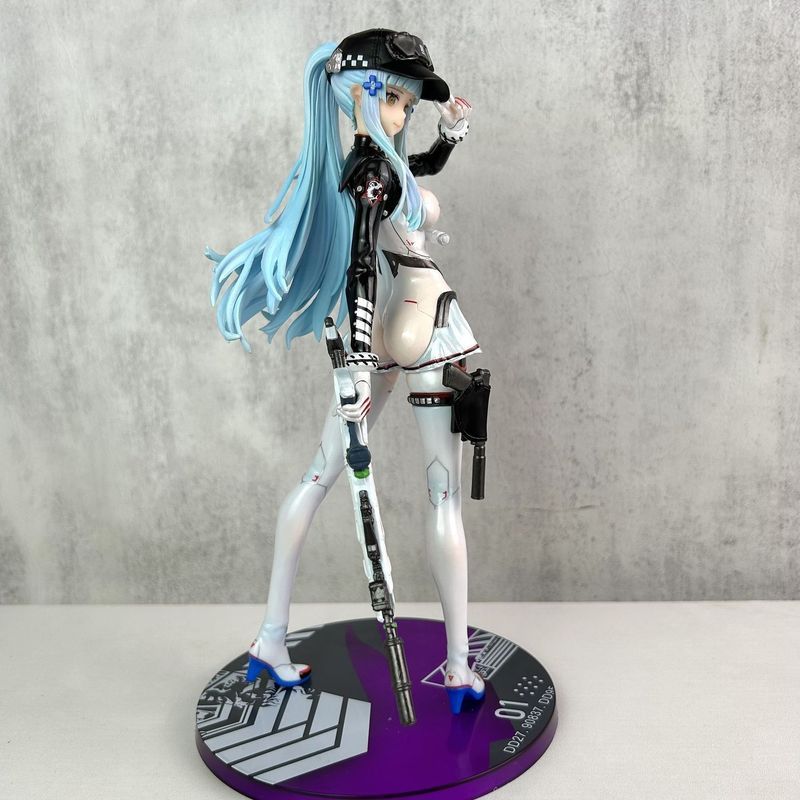 GW Girls Frontline อะนิเมะรุ่น HK416 Speed Star Ke Lukai ตุ๊กตาตกแต่งเกม Merchandise สองมิติเซ็กซี่สาวสวยอะนิเมะตุ๊กตาตกแต่ง ราคา ถูกที่สุด ดีลบีเคเค แกลเลอรีภาพที่ 2