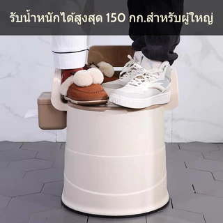 🔥พร้อมส่ง🔥ส้วมเคลื่อนที่ ห้องน้ำพกพา ฐานหนาและกว้างขึ้น ชักโครกเคลื่อนที่ ผู้สูงอายุ คนท้อง สุขาเคลื่อนที่ สุขาผู้ป่วย