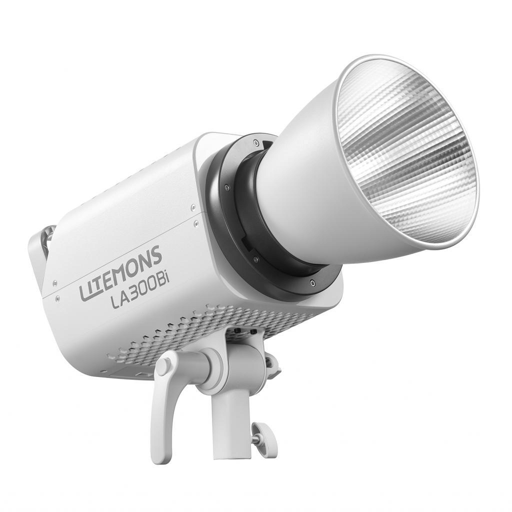 Sihgmy Godox Litemons LA300Bi Studio Bi-Color LED Video Light 330W การถ่ายภาพโคมไฟ 2800-6500K CRI95 