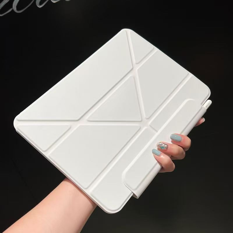 เคส iPad Gen11 สําหรับ Pro11 2018-24 Mini6 เคส iPad Gen11 A16 Air6/Air5/Air4 เคส iPad gen10 เคส iPad