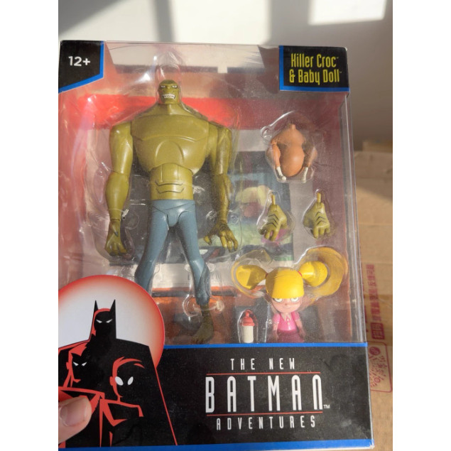 🎈   (PRE-ORDER)McFarlane Killer Croc Adventure Action Figure