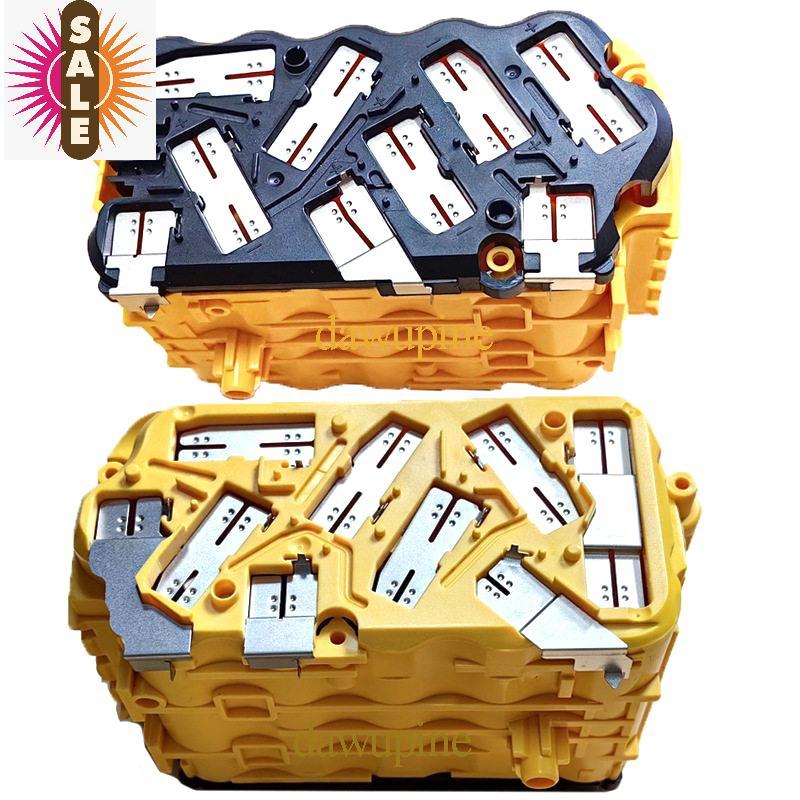 Ap 18 ชิ้น/เซ็ต 15x18650 เซลล์ BMS PCBA Niel Connector สําหรับ DWalt Li-ion แบตเตอรี่ 60V ที่