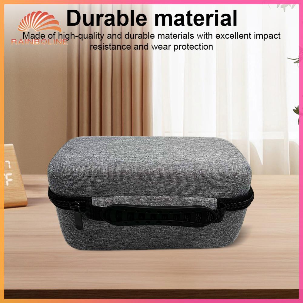 กระเป๋าเก็บของแบบพกพากันกระแทก Hard Travel Case EVA สําหรับ HY300/HY300 Pro/HY320