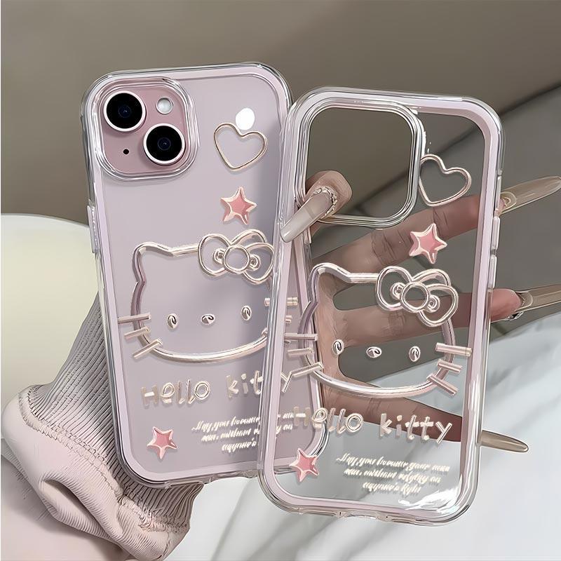 เคส TPU อ่อน ลายหินหายากใหม่ เวฟเล็ต เคธี่ เข้ากันได้กับ iPhone 16 11 17 13 15 14 12 Pro Max 15 17 16 13 12 Pro 7Plus 14