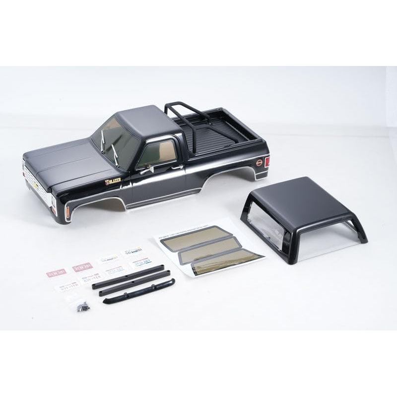 FMS FCX10 Rc รถอะไหล่ RC Crawler RC รถบรรทุกอะไหล่เปลี่ยนอุปกรณ์เสริมสําหรับ 1/10 Chevrolet K5 Blaze