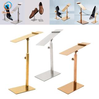 [Dovewill] รองเท้าขาตั้งจอแสดงผล Sandal Store Display ปรับคว…