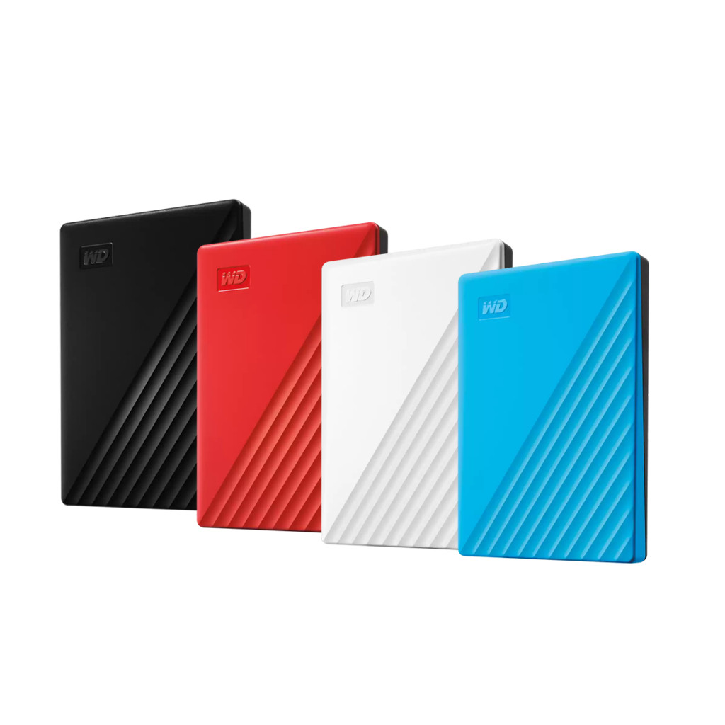 WD และ Seagate ของแท้ (มือสอง) External HDD คละสี คละรุ่น หลายความจุ ไม่มีกล่อง ฮาร์ดดิสก์ภายนอกแบบพ