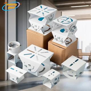 SKTH Du Mouth Mounts กล้องสนับสนุนผู้ถือติดผนังประหยัดพื้นที…