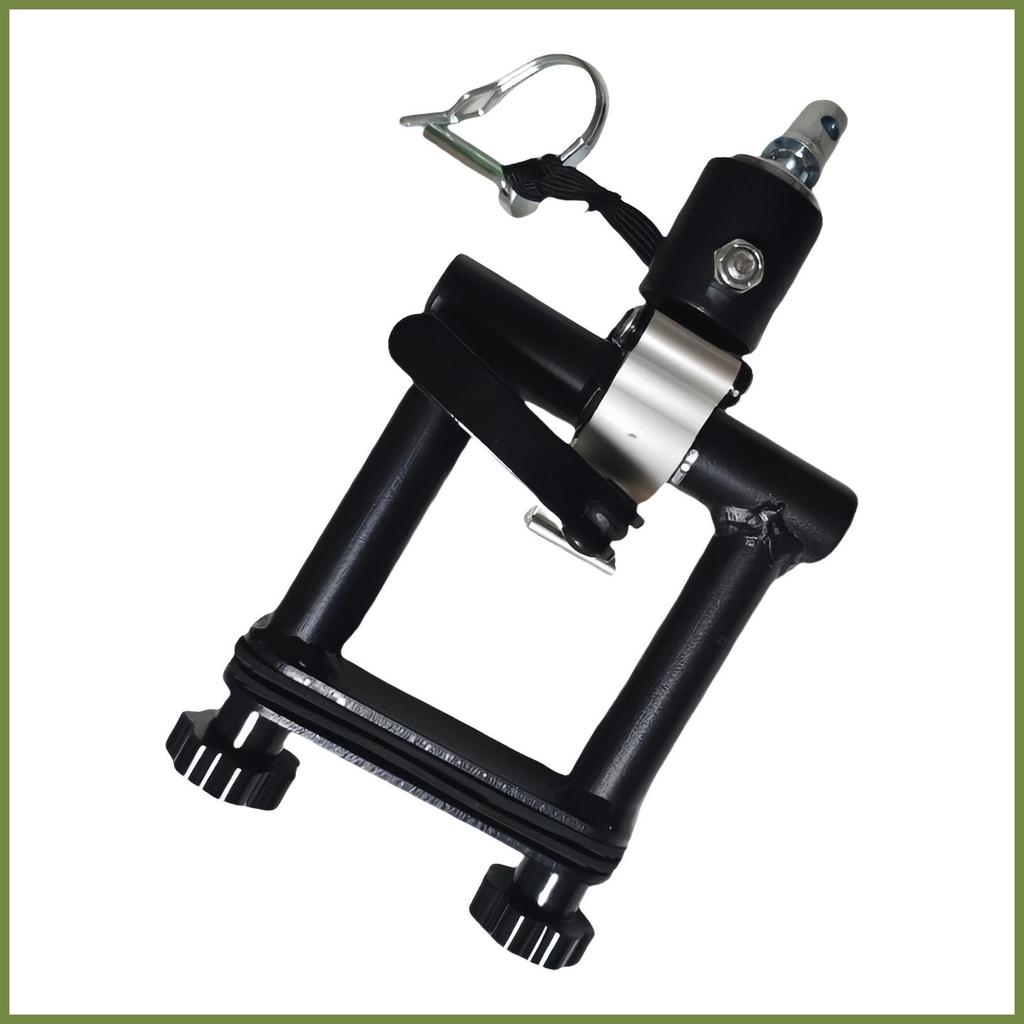 Trailer Bike Coupler Trailer Hitch อะแดปเตอร์อลูมิเนียมขี่จักรยานอะแดปเตอร์อุปกรณ์เสริม Connector Hi