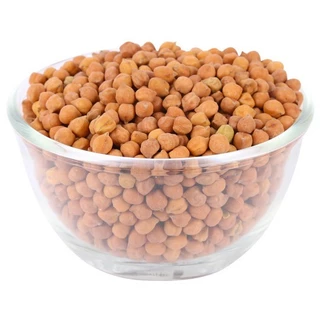 Kala Chana BrownChick Pea 1 กก./500 กรัม ถั่วลูกไก่สีน้ำตาล ถั่วหัวช้าง ถั่วลูกไก่ เม็ด สีน้ำตา NV