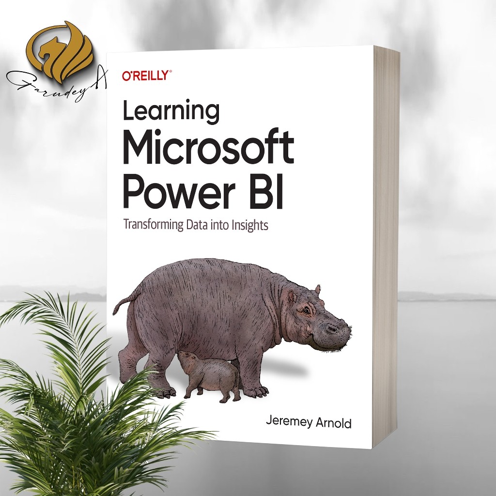 การเรียนรู้ Microsoft Power BI - Jeremey Arnold