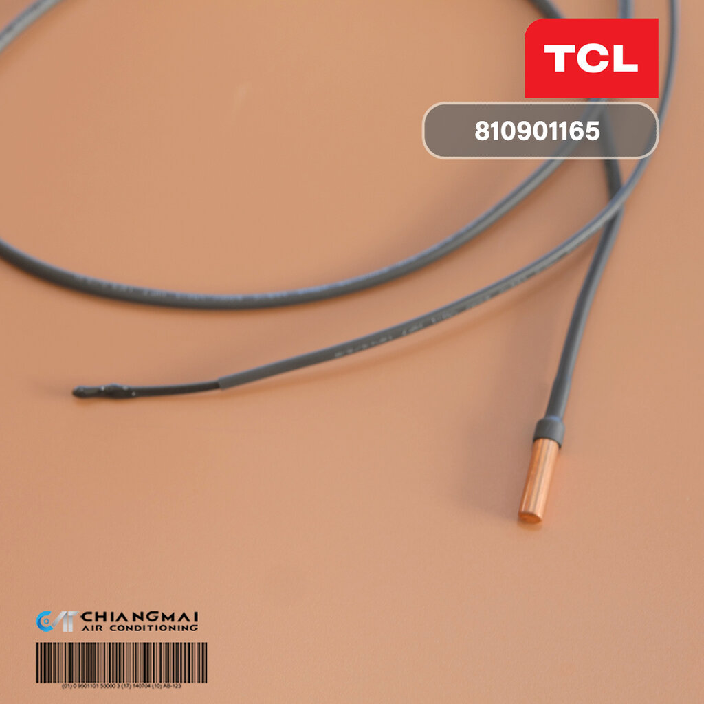 810901165 เซ็นเซอร์แอร์ TCL เซ็นเซอร์แอร์เคลื่อนที่ รุ่น TAC-07CPA/SL อะไหล่แอร์ ของแท้ศูนย์ ราคา ถูกที่สุด ดีลบีเคเค แกลเลอรีภาพที่ 2