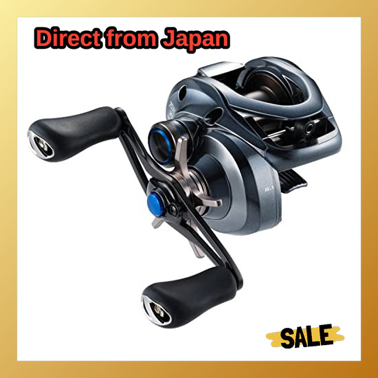 Direct From Japan Shimano (SHIMANO) Double Spindle Reel 22 SLX DC XT 70XG