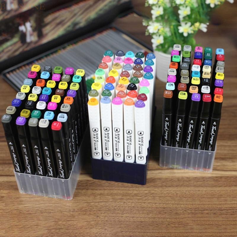 BAYSLI ปากกามาร์กเกอร์อเนกประสงค์ ออแกไนเซอร์ โต๊ะวางซ้อนกันได้สําหรับเคส Multi-sl