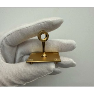 ชิ้นส่วนฮาร์ดแวร์ทำมือสำหรับ Kelly Platinum Bag กระเป๋าผู้หญ…