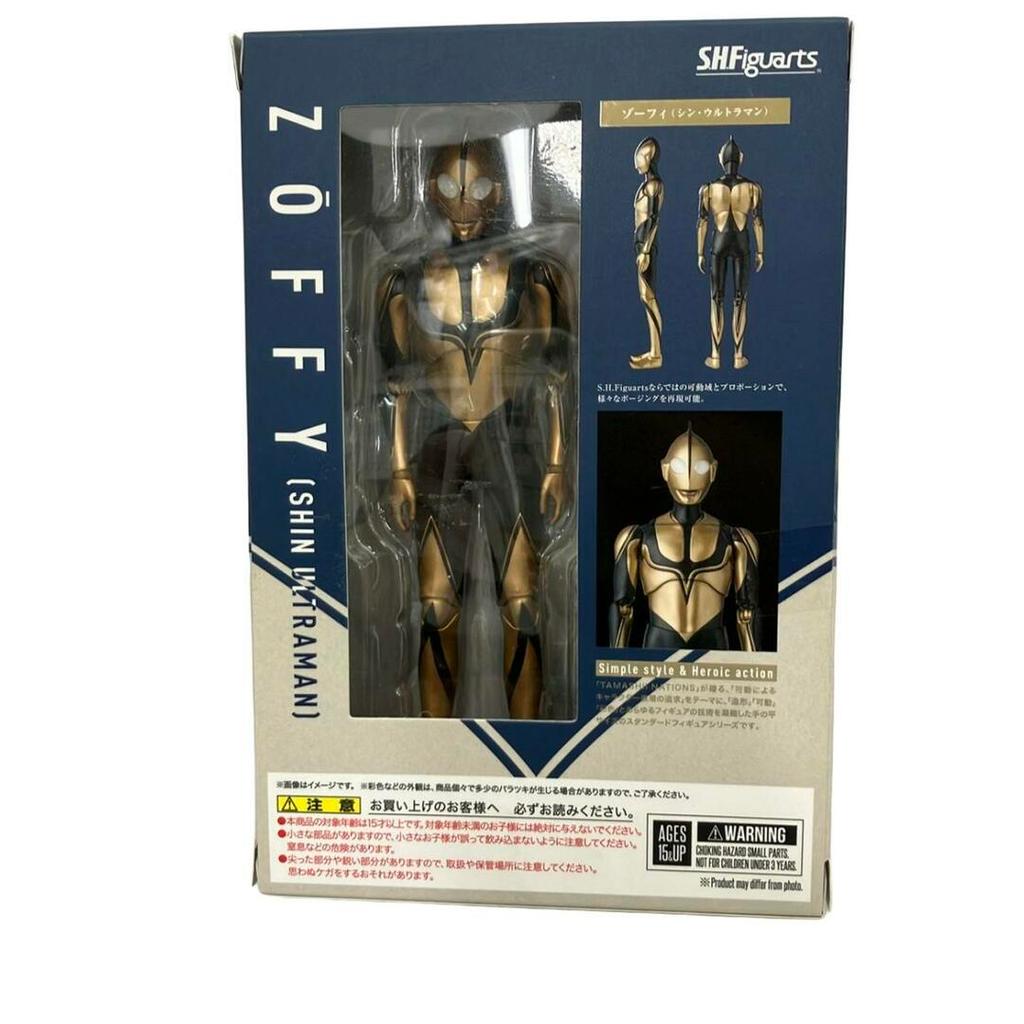figures S.H.Figuarts Direct from Japan Secondhand