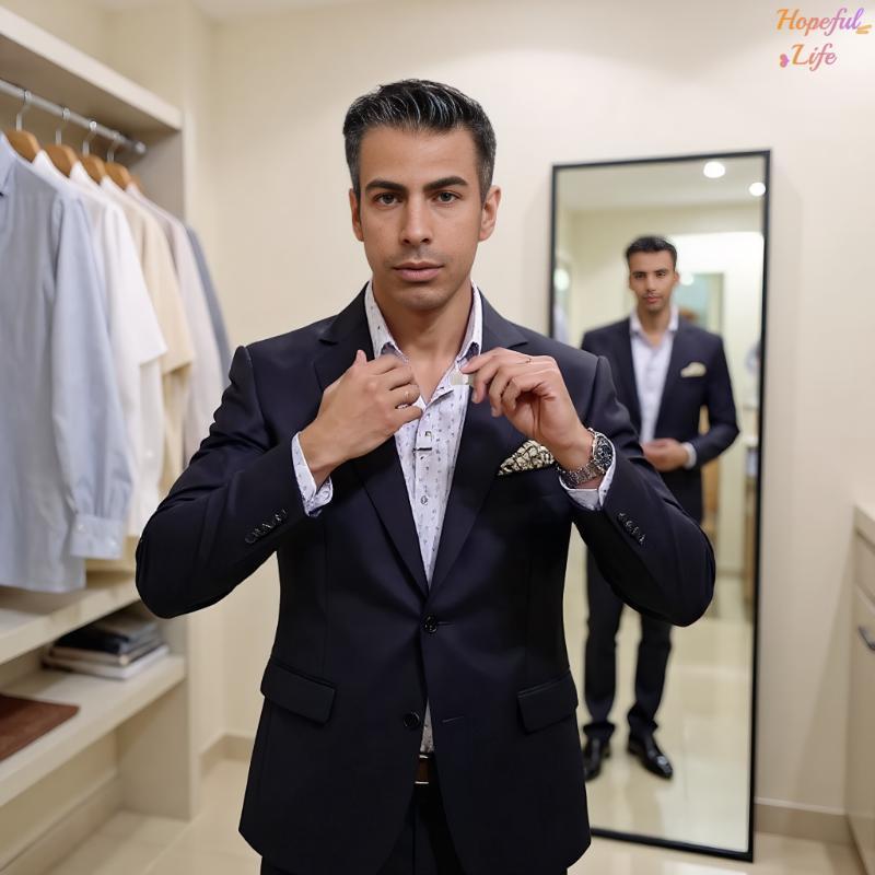 [HLS] ปรับเสื้อคอปกสนับสนุน Shaper ใหม่คอปก Stays Collar Stays Bundle Kit เสื้อผ้าอุปกรณ์เสริม Sli เ