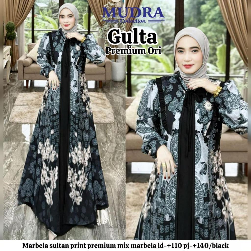 2402 GULTA DRESS by MuDRa // ONESTUFF