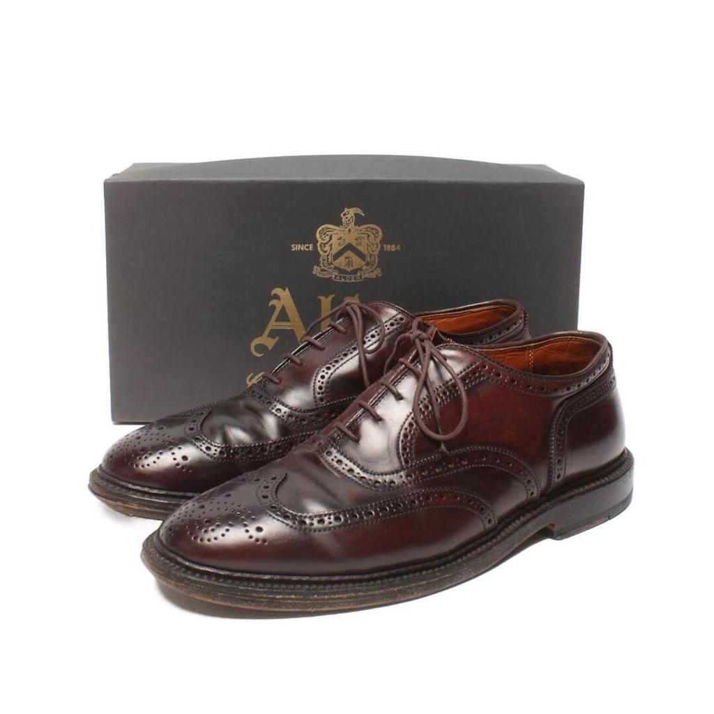 ALDEN Dress Shoes Men Direct from Japan Secondhand
