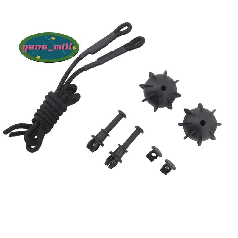 รถพัสดุชั้นวางสายไฟ Tonneau ฝาครอบสําหรับกอล์ฟ MK6 MK5 R20 MK2 8P 8V 1K6863447เอ 1เค6863447ด้านหลัง 