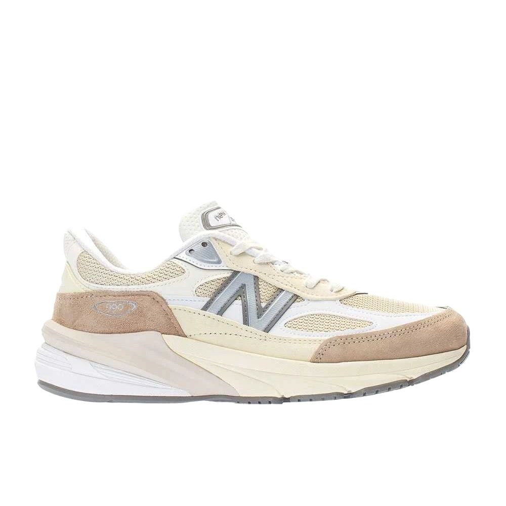 New Balance 990V6 Beige Unused