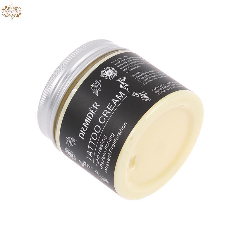 Ank 100g Tattoo Aftercare Butter Cream Tattoo Care Balm Moisturizing Lotion Tattoo EN