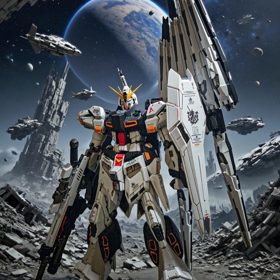 [สต๊อกพร้อม] กาว VT V-TIGER VT V-TIGER GK การสร้างแบบจําลองโลหะผสมเหล็กกระดูกเหล็กรุ่น 00372