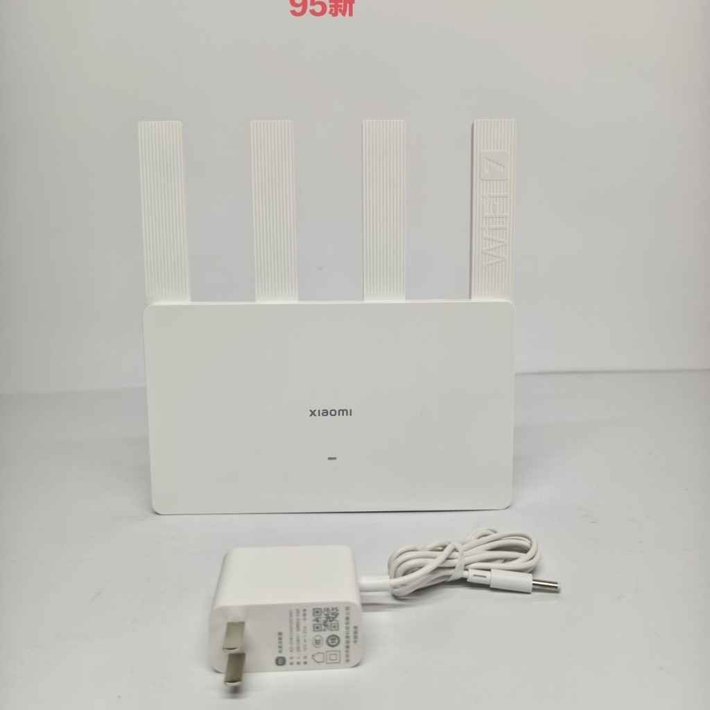 เราเตอร์ Xiaomi BE3600 WIFI มือสอง