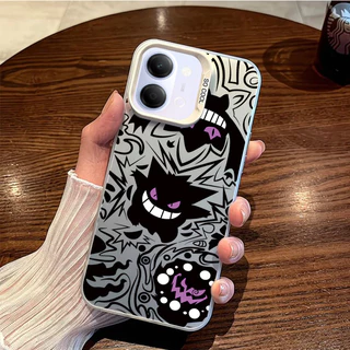 เคส วีโว่ Y05 เคสขอบนิ่ม สำหรับ ViVo Y05 Y21D/Y31 Y11D Y04 Y04S Y29S Y29 4G Y39 Y03 Y03T Y18 V60 V60lite กันกระแทก 066
