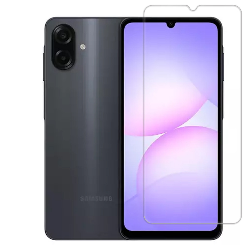 ฟิล์มกระจกนิรภัย Samsung Galaxy A07 2 ชิ้น 42YW