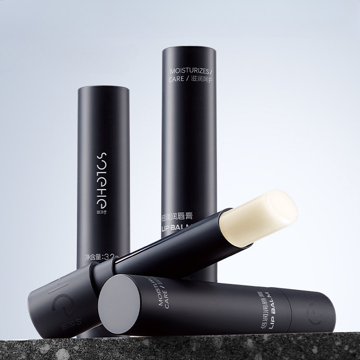He Fengyu Lip Balm Hydrating Moisturizing Anti-Drying Moisturizing Exfoliating Dead Skin
